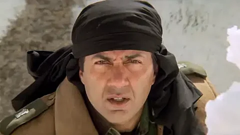 Sunny Deol