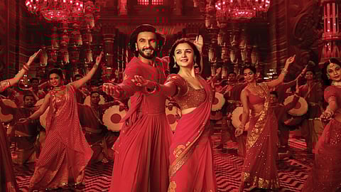 Ranveer Singh Alia Bhatt
