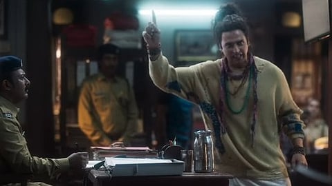 Akshay Kumar in OMG 2