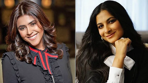 Ektaa R Kapoor Rhea Kapoor