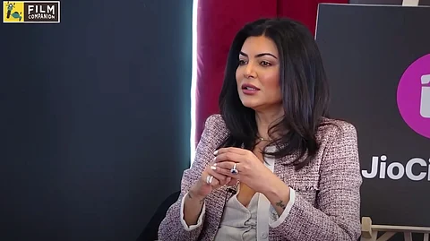 Sushmita Sen: There was a time when they told magazines not to put me on their cover