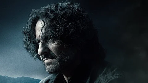 Saif Ali Khan's First Look From Jr Ntr's Devara Out