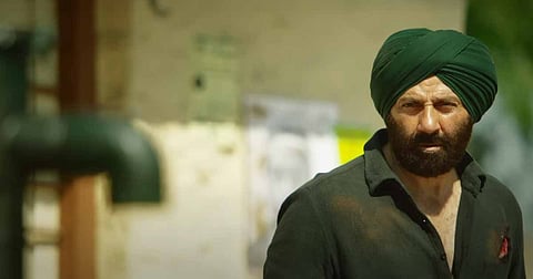 Sunny Deol in Gadar 2