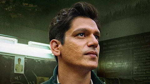 Vijay Varma in Jaane Jaan