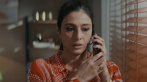 Tabu on Vishal Bhardwaj’s Spy thriller film Khufiya: It is not Fictional