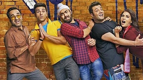 Fukrey 3 cast