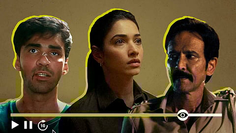 The Five Most-Viewed Streaming Shows And Movies Of The Week