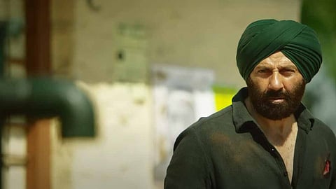 Sunny Deol in Gadar 2