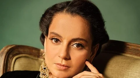 Kangana Ranaut