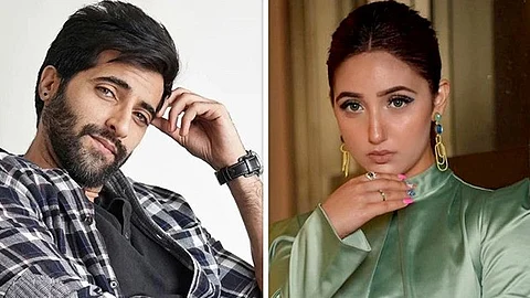 Akshay Oberoi Ashnoor Kaur
