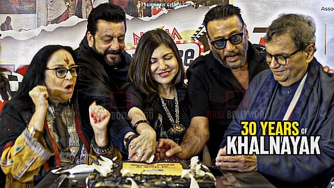 Celebrating 30 years of Khalnayak