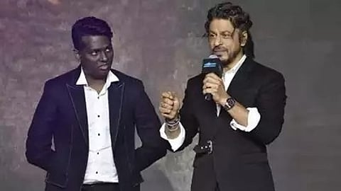 Atlee Shah Rukh Khan