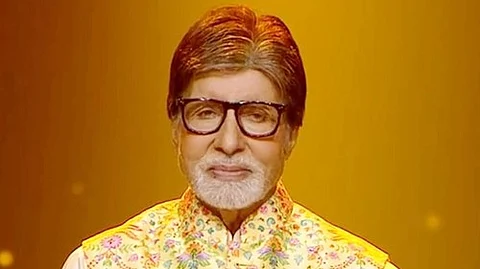 Amitabh Bachchan