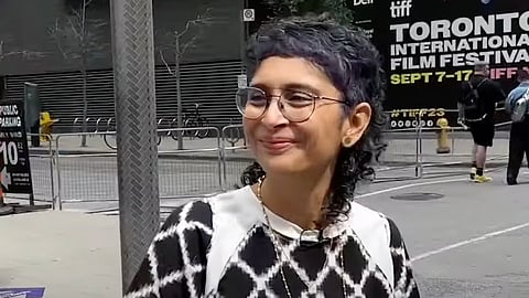 Kiran Rao at TIFF 2023