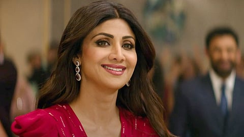 Shilpa Shetty shares reunion song Nasha from Sukhee