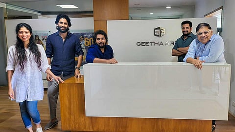 Sai Pallavi Joins Naga Chaitanya-Chandoo Mondeti's NC23