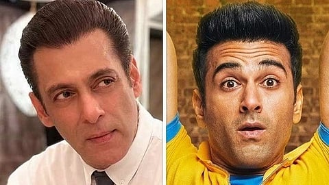 Salman Khan Pulkit Samrat