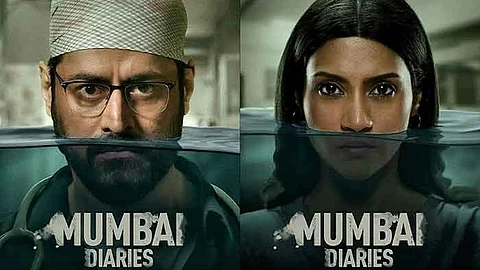 Prime Video Announces Season 2 of Mumbai Diaries with Intriguing Posters