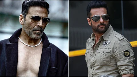 Akshay Kumar Fardeen Khan