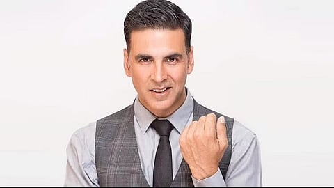 Akshay Kumar
