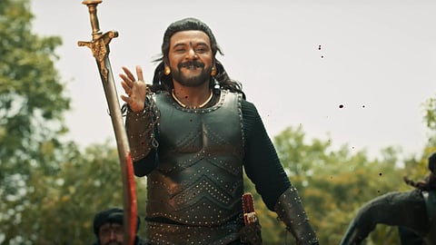 Raghava Lawrence And Kangana Ranaut Dazzle In The spooky Chandramukhi 2 Trailer