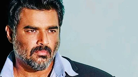 R Madhavan