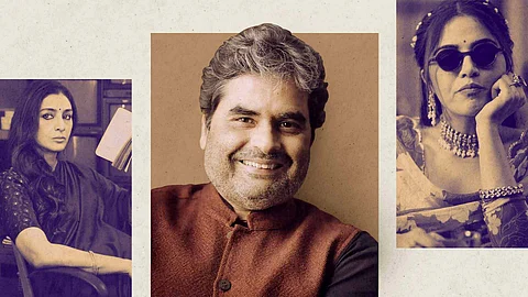 Director Vishal Bhardwaj on Writing a Great Adaptation