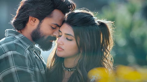 Sittharala Sithravathi: First Single from Panja Vaisshnav Tej's Adikeshava Out Now