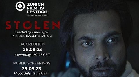 Abhishek Banerjee in Stolen