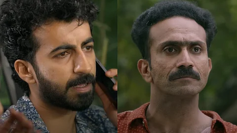 Shine Tom Chacko and Roshan Mathew  Are Siblings in Maharani, Teaser Out