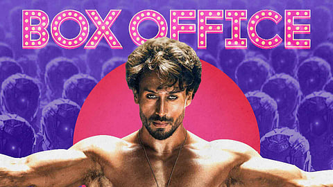 Ganapath Box Office Collection: Tiger Shroff Film Flops