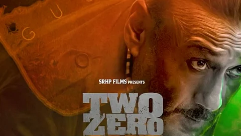 Jackie Shroff starrer Two Zero One Four- Motion poster Unveiled