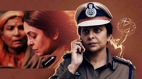 ‘Delhi Crime’ and Vartika Chaturvedi Changed My Life: Shefali Shah
