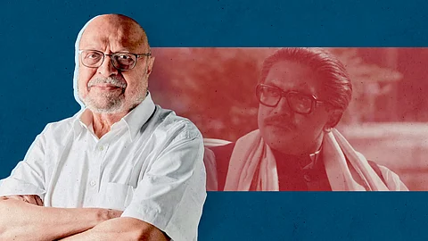 Shyam Benegal On His Latest Biopic, ‘Mujib: The Making Of A Nation’