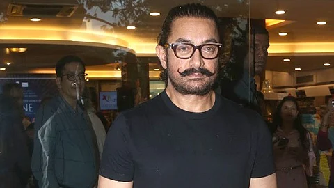 Aamir Khan