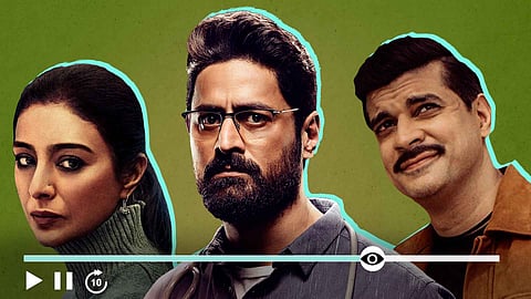 The Five Most-Viewed Streaming Shows And Movies Of The Week