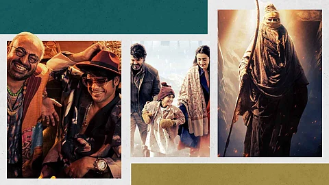 Everything That Made News In Entertainment From The South (October 8 - 14)