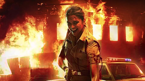 Deepika Padukone in Singham Again