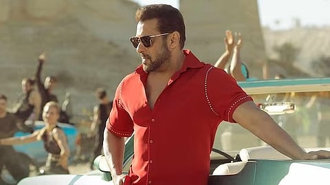 Salman Khan in Tiger 3