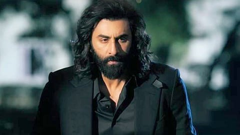 Ranbir Kapoor in Animal