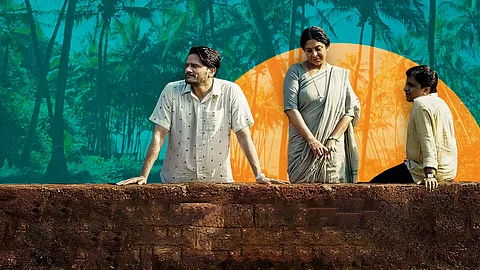 Three of Us Review: An Ode to Memory and Being Present