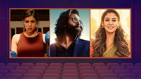 Everything Releasing This Week In Theatres (November 27th to December 3rd)