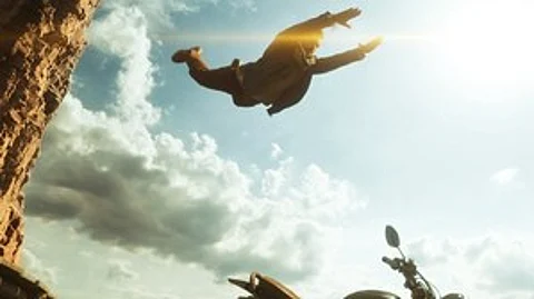 Salman Khan's entry scene in Tiger 3