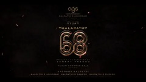 Thalapathy Vijay’s next tentatively titled Thalapathy 68 wrapped Thailand Shooting Schedule