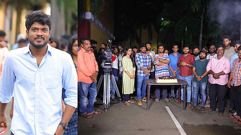 It’s A Wrap for Manikandan and Sri Gouri Priya’s Romantic Drama