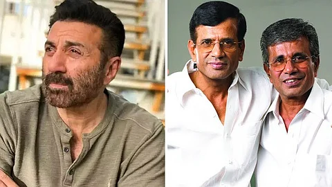 Sunny Deol and Abbas Mustan