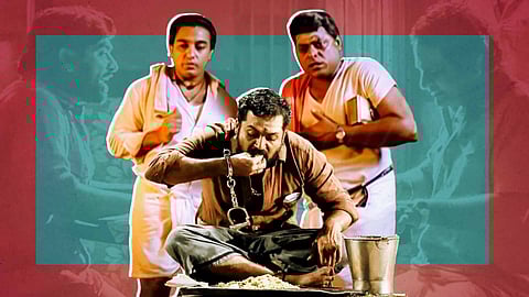 Food In Tamil Films