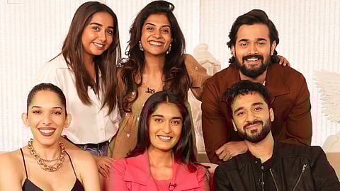 Content Creators Adda 2023: Prajakta Koli, Bhuvan Bam, Trinetra Gummaraju, Raghav Juyal and Niharika NM | Film Companion