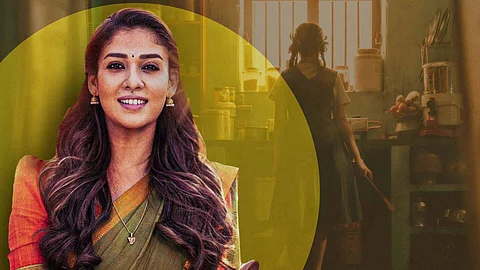 Annapoorani Review