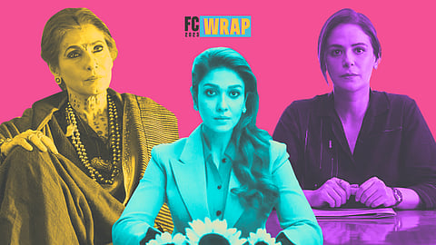 2023 Wrap: The Coolest Heroines of the Year